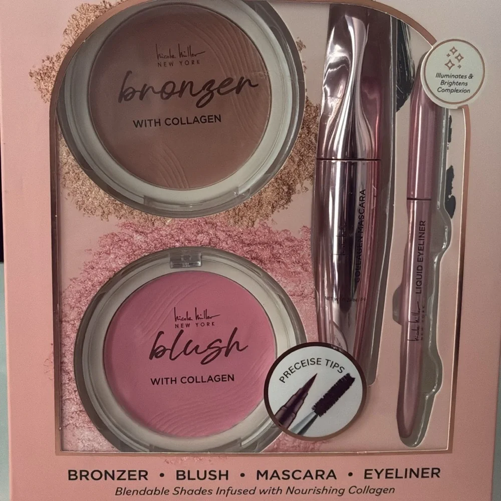 💕🌿Natural Glow Beauty Essentials Set